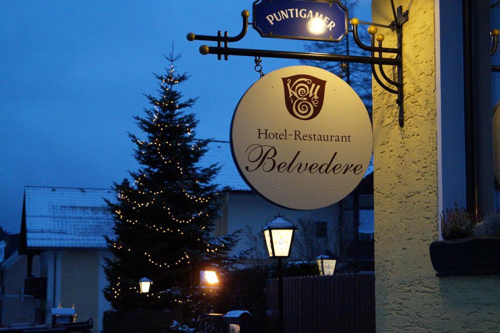 Hotel Belvedere Semmering Exterior foto