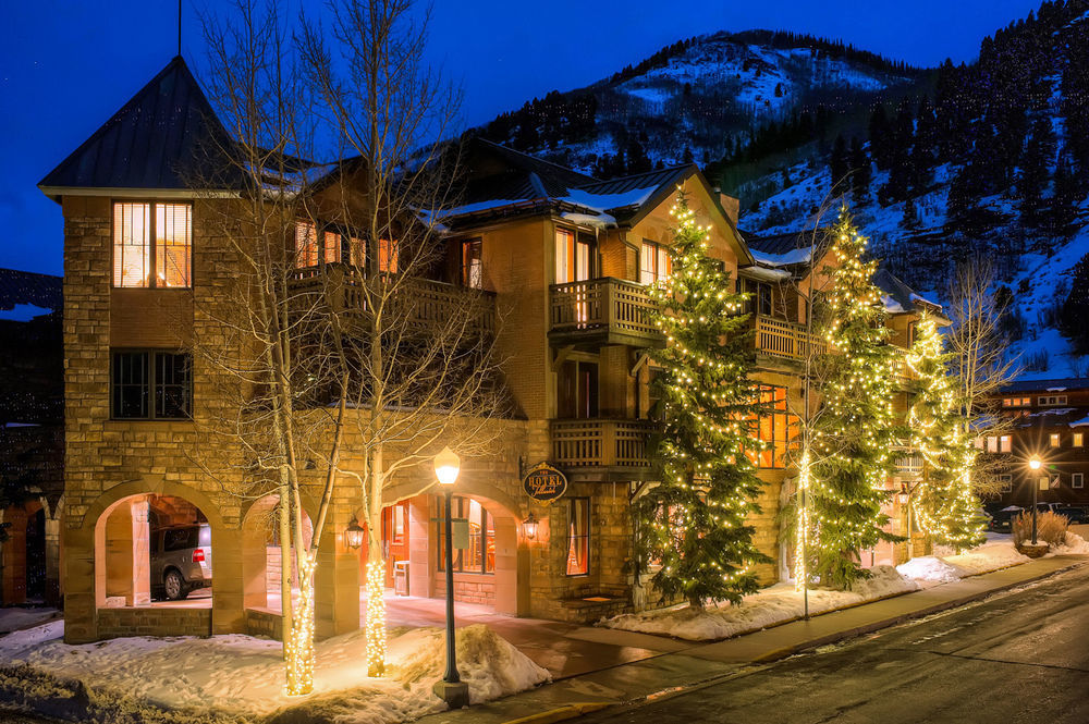 Hotel Belvedere Semmering Exterior foto